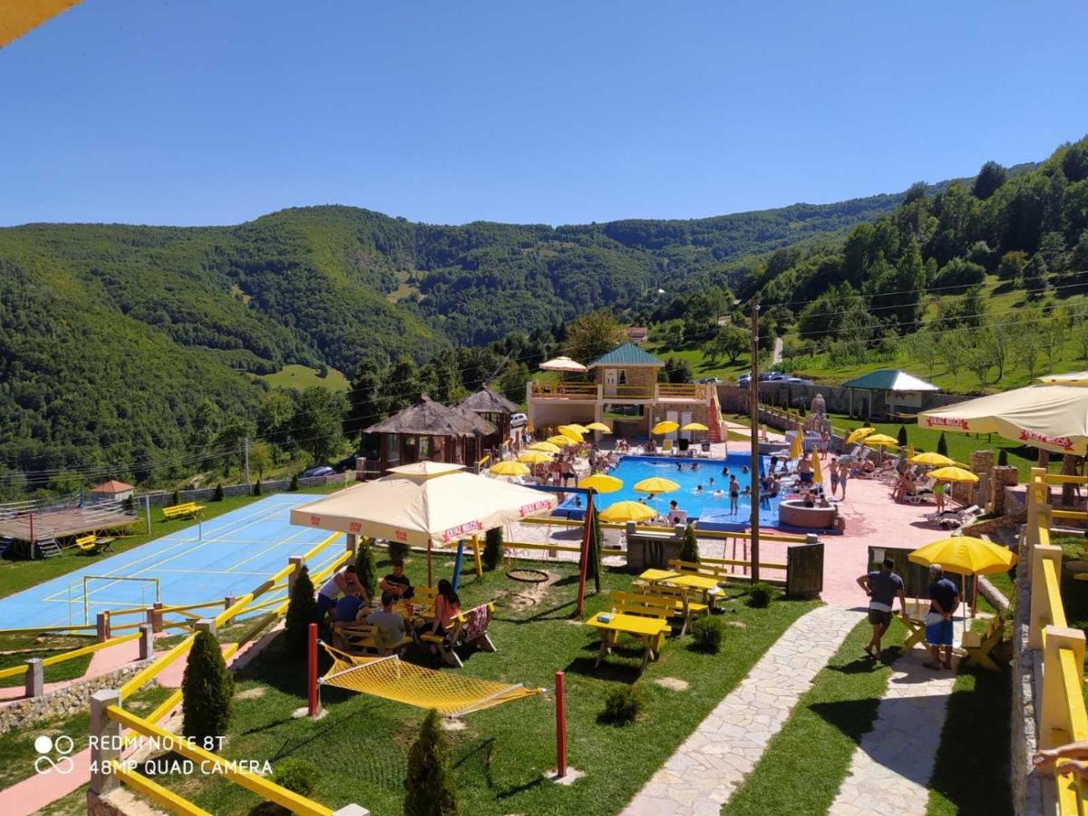 Bali Mountain Resort Montenegro Bijelo Polje Eksteriør bilde