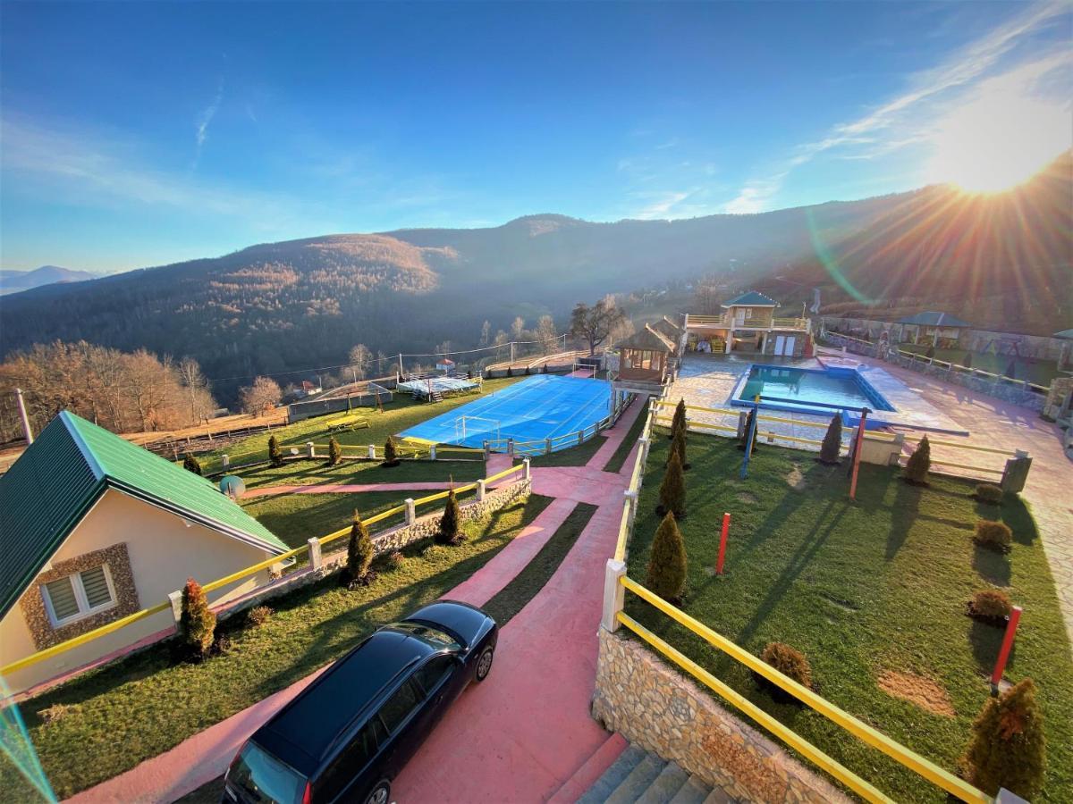 Bali Mountain Resort Montenegro Bijelo Polje Eksteriør bilde