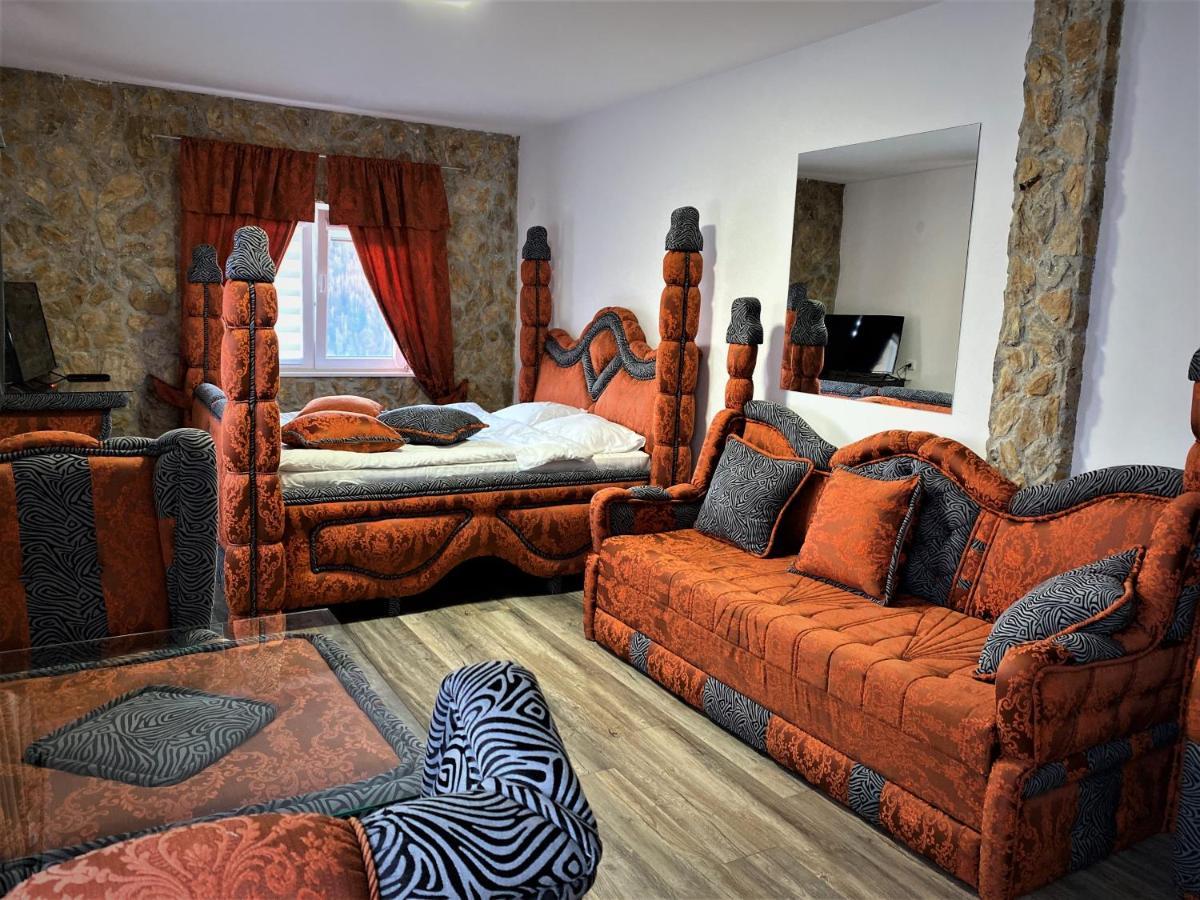 Bali Mountain Resort Montenegro Bijelo Polje Eksteriør bilde