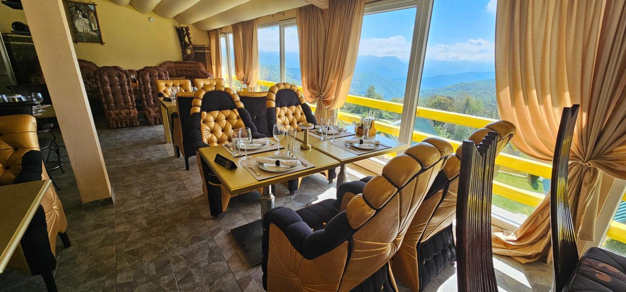 Bali Mountain Resort Montenegro Bijelo Polje Eksteriør bilde