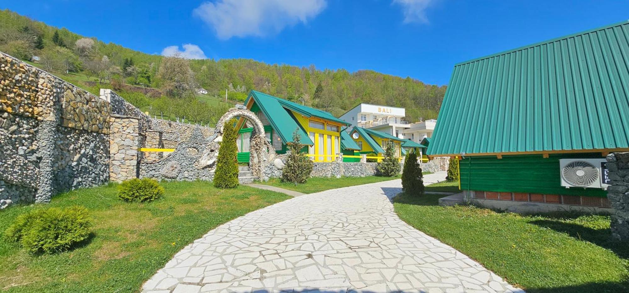 Bali Mountain Resort Montenegro Bijelo Polje Eksteriør bilde