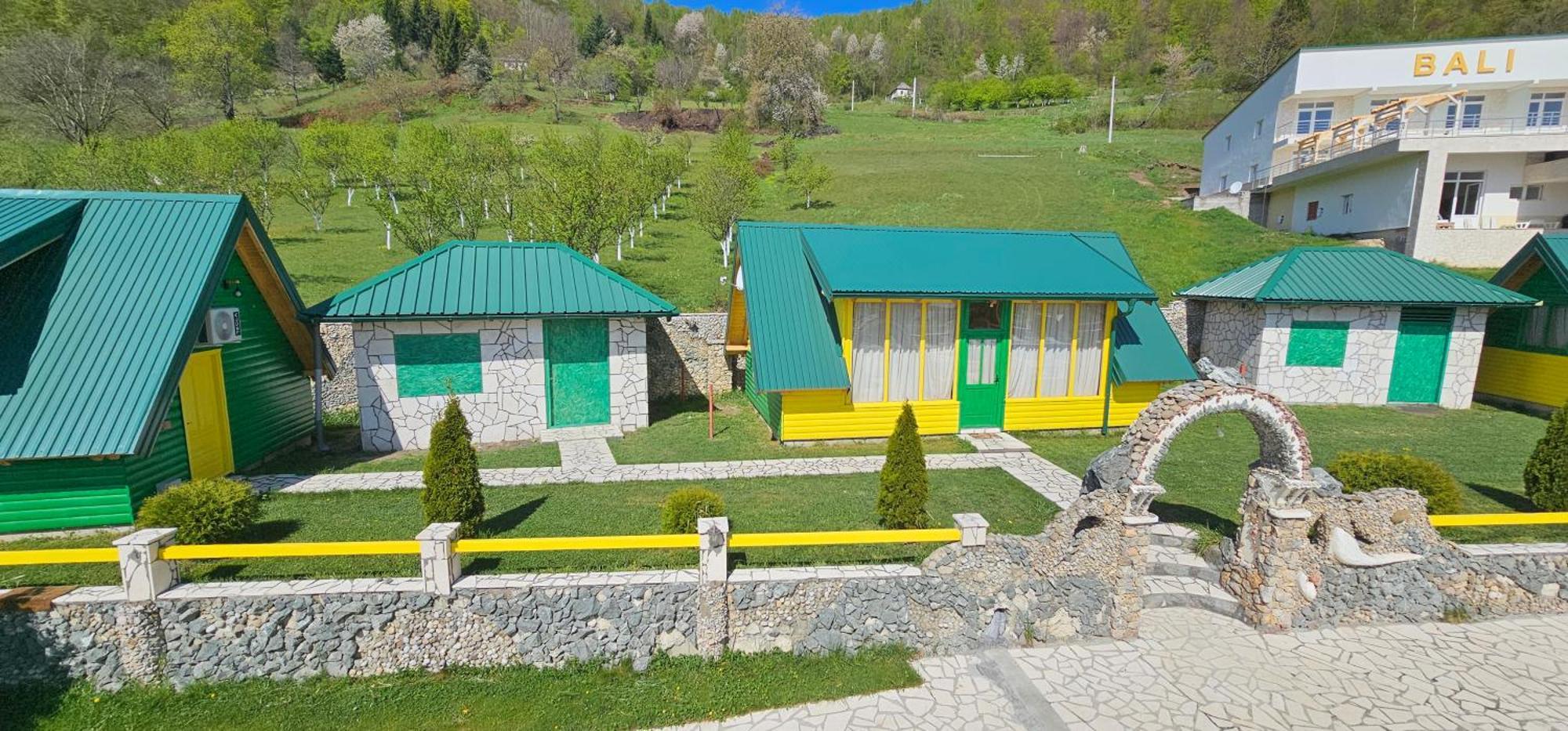 Bali Mountain Resort Montenegro Bijelo Polje Eksteriør bilde